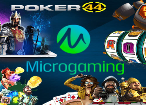 Game Slot Microgaming Terpopuler